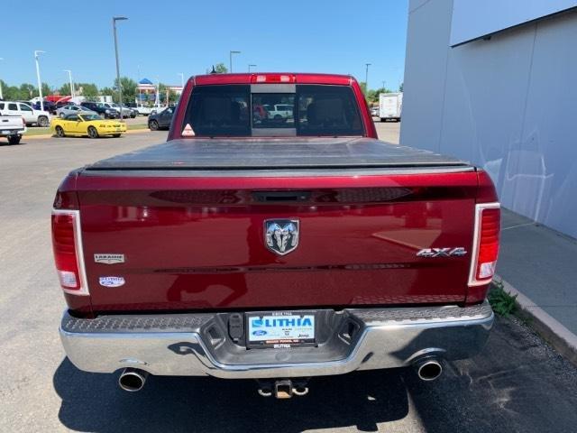 used 2017 ram 1500 4x4 crew cab laramie grand forks, nd 58201 for sale in grand forks, north dakota