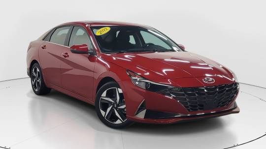 2022 Hyundai Elantra