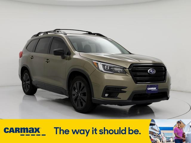 2022 subaru ascent onyx edition