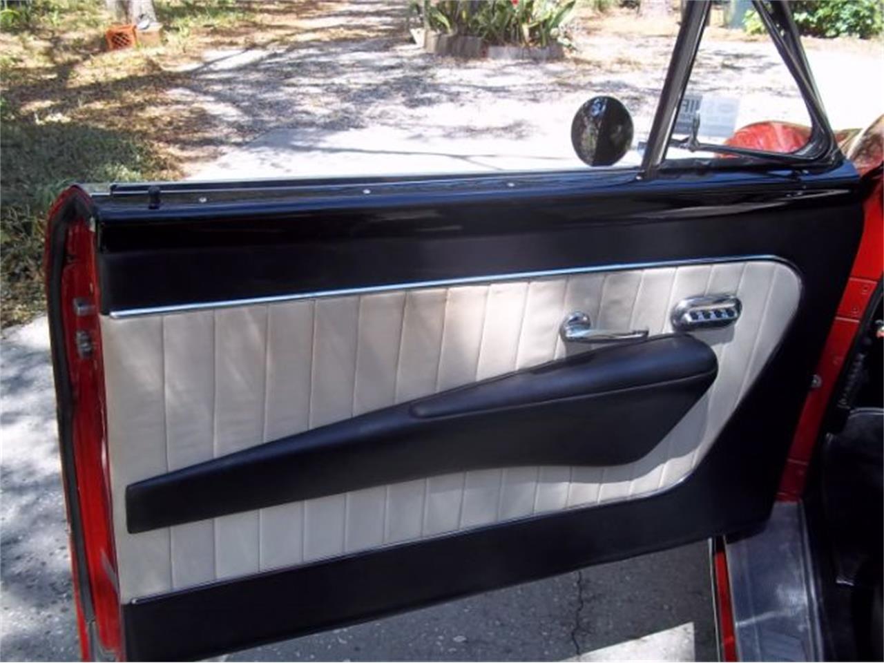 1951 mercury convertible