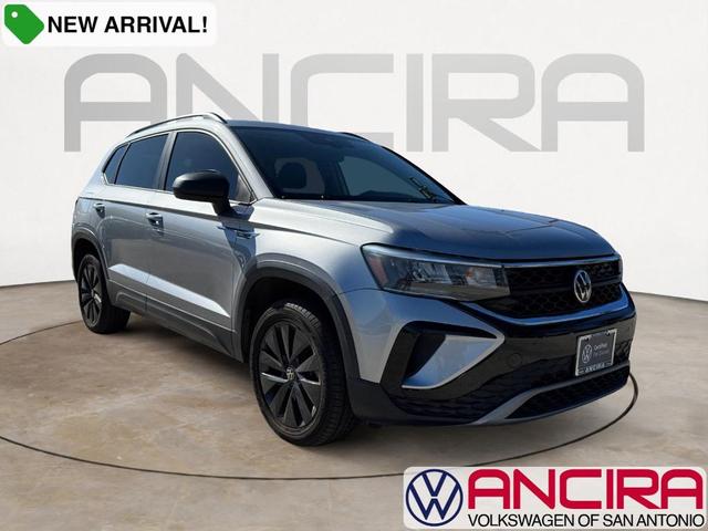 2022 volkswagen taos 1.5t s