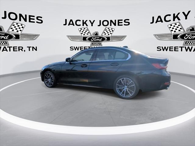 2021 bmw 330e base
