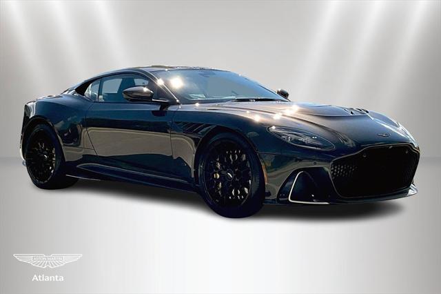 2023 aston martin dbs 770 ultimate