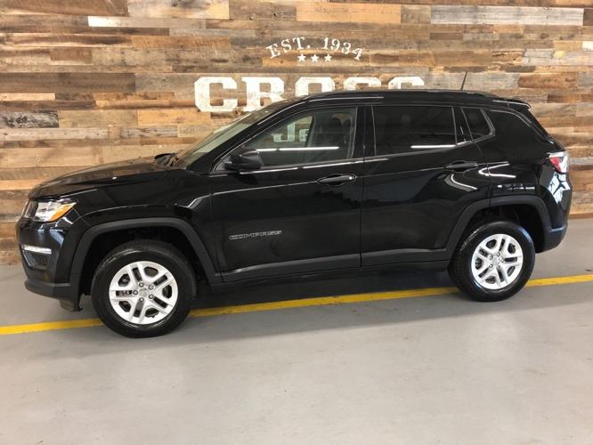 used 2018 jeep compass 4wd sport louisville, ky 40232 for sale in louisville, kentucky