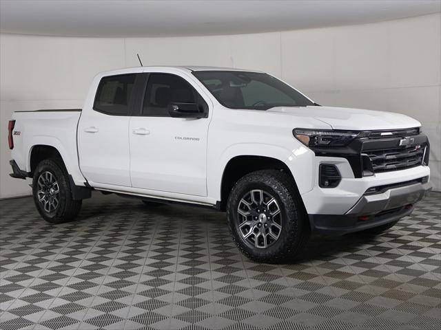 2023 chevrolet colorado z71