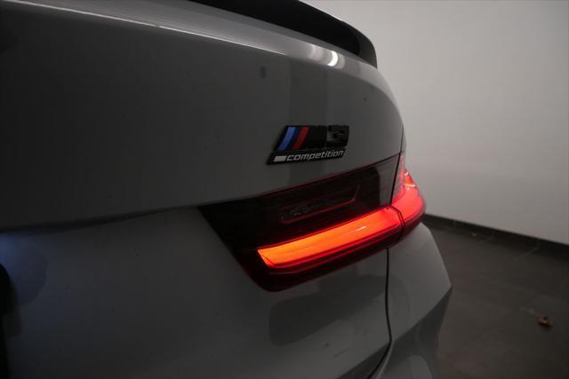 2024 bmw m3 competition xdrive