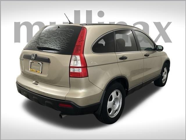 2008 honda cr-v lx