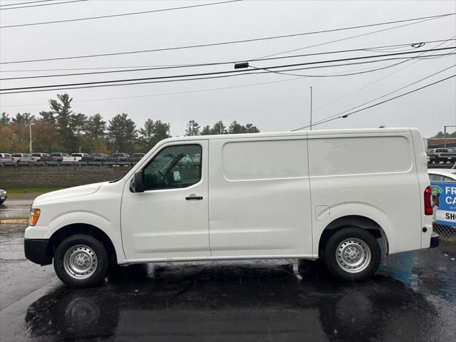 2019 nissan nv cargo nv2500 hd s v6