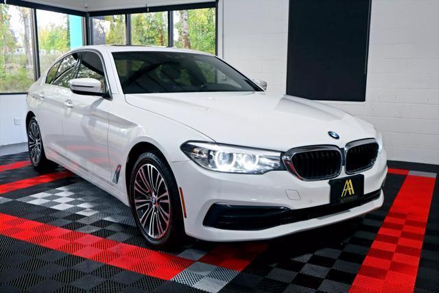 2019 bmw 530 i