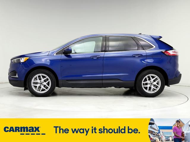 2023 ford edge sel