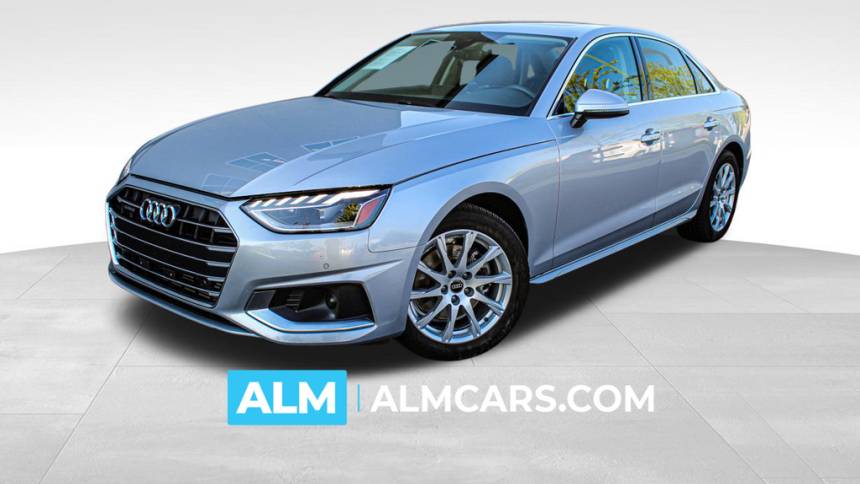 2023 audi a4 quattro premium 40 tfsi