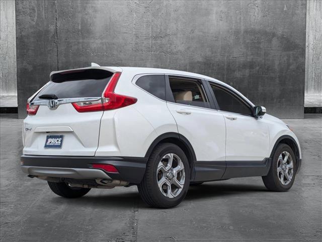 2019 honda cr-v ex-l