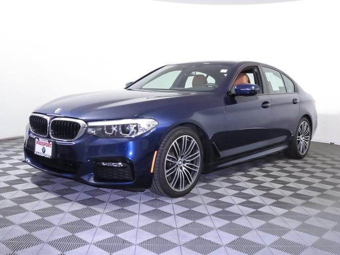 used 2019 bmw 540i xdrive suitland, md 20746 for sale in camp springs, maryland