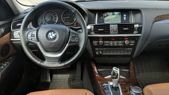 2015 BMW X3