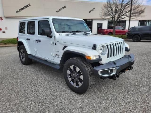 2018 jeep wrangler unlimited sahara in louisville, kentucky