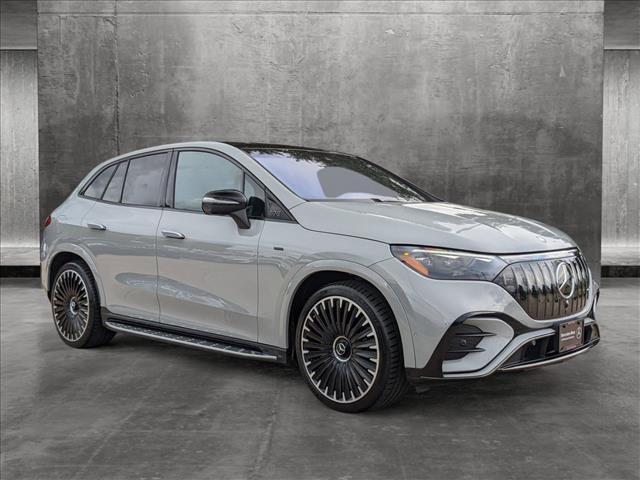 2024 mercedes-benz amg eqe 4matic