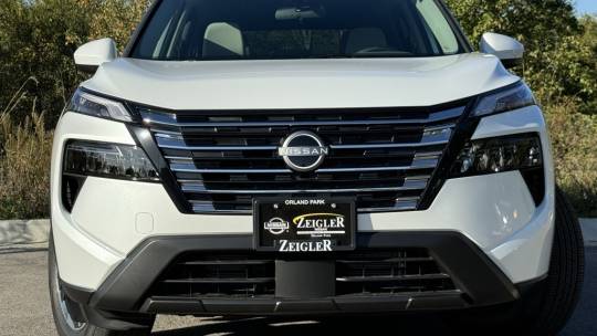 2025 Nissan Rogue