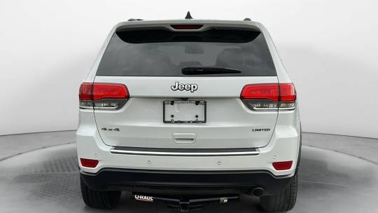 2015 Jeep Grand Cherokee