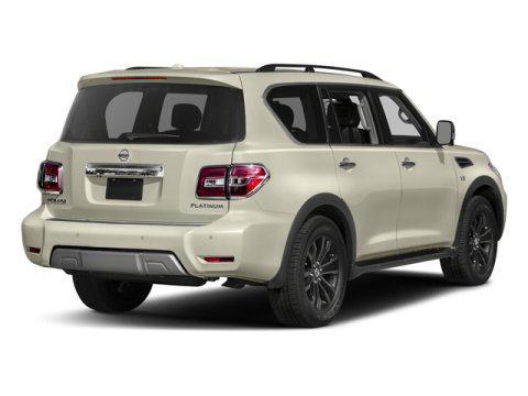 2017 nissan armada platinum