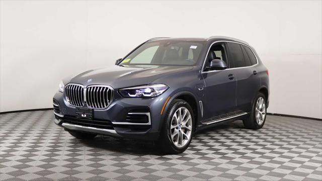 2022 bmw x5 phev xdrive45e