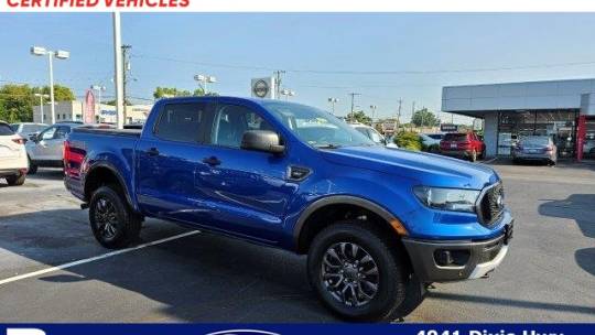 2019 ford ranger xlt