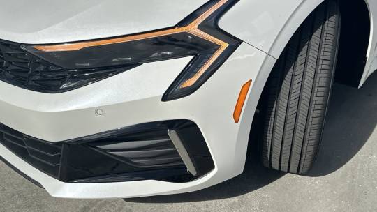 2025 Kia K5