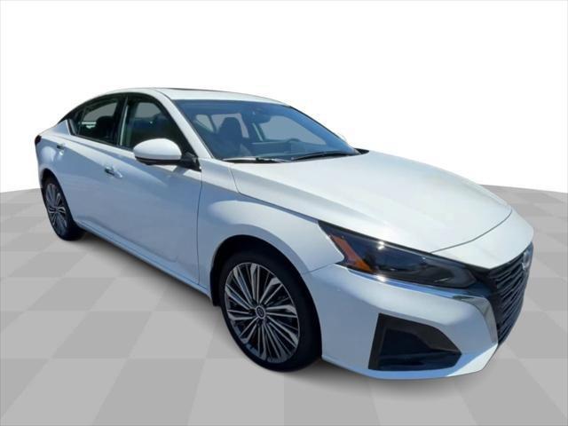 2024 nissan altima 2.5 sl