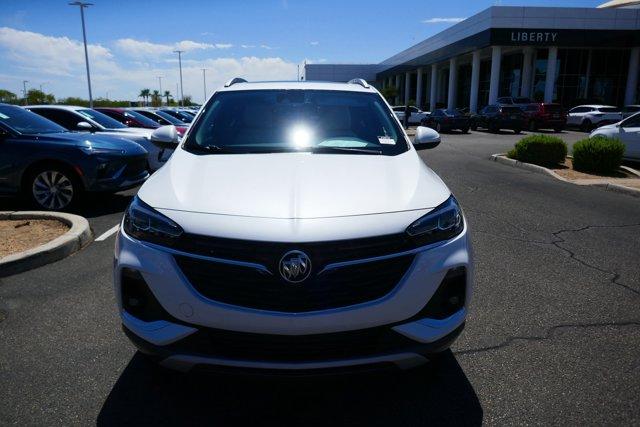 2022 buick encore gx essence