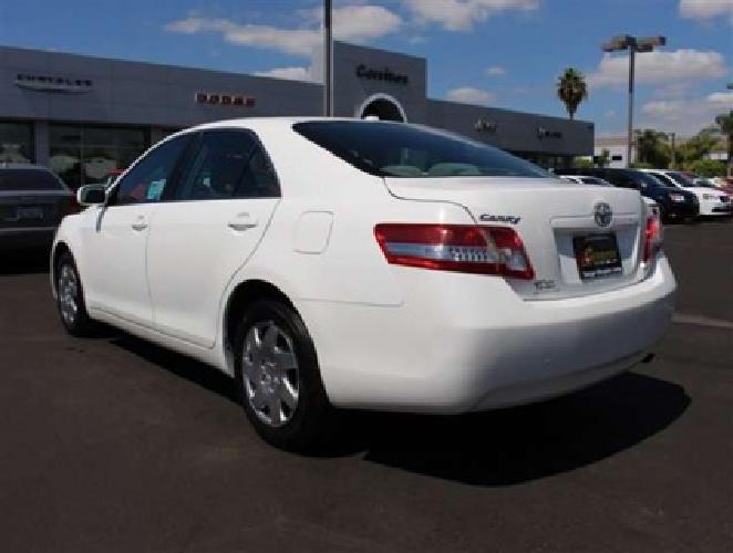 2011 toyota camry in cerritos, ca