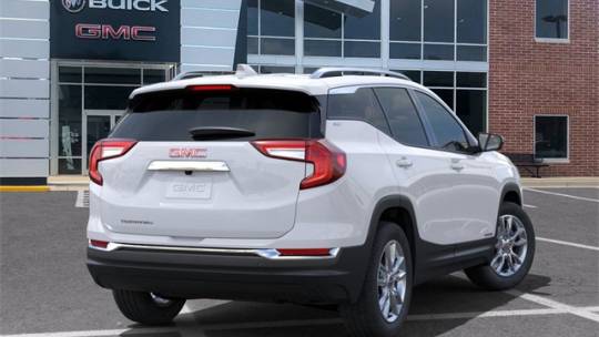 2024 GMC Terrain