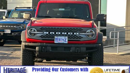 2024 Ford Bronco