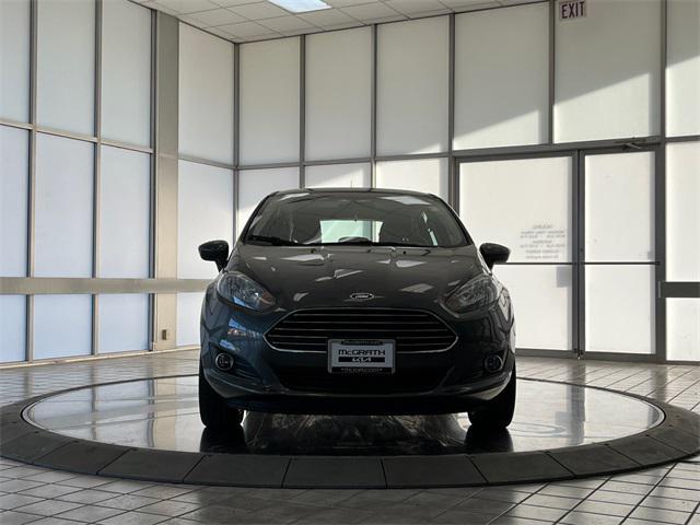 2019 ford fiesta se