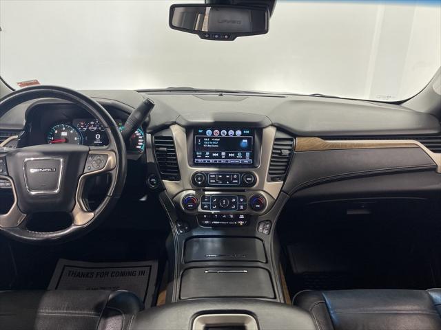 2019 gmc yukon denali