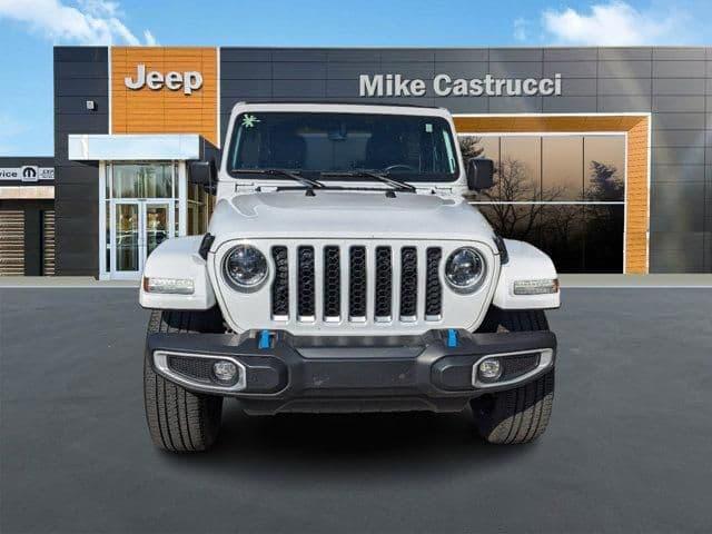 2023 jeep wrangler 4xe sahara in cincinnati, ohio