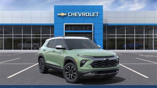2025 Chevrolet TrailBlazer