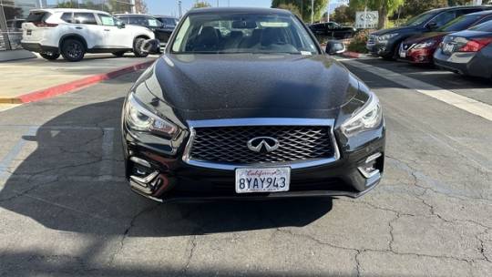 2021 Infiniti Q50