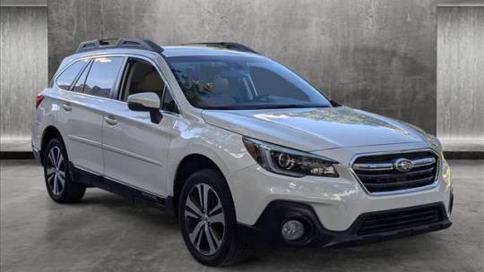 2019 Subaru Outback