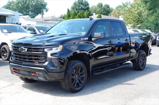 2023 chevrolet silverado 1500 lt trail boss