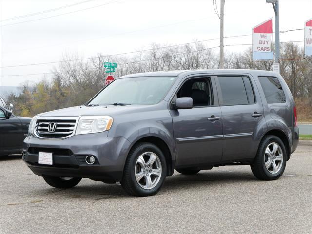 2014 honda pilot ex-l