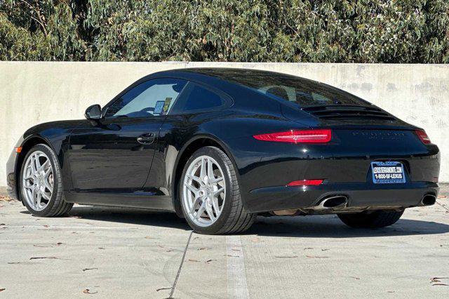 2014 porsche 911 carrera