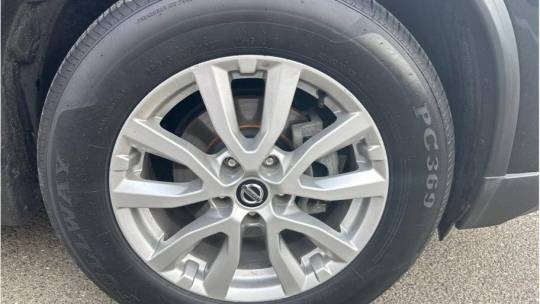 2020 Nissan Rogue