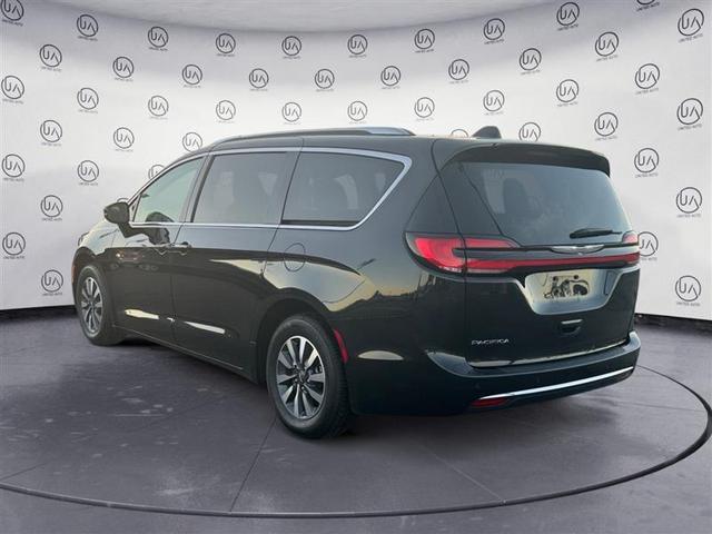 2021 chrysler pacifica touring-l