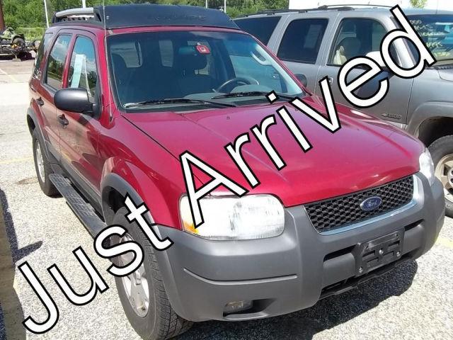 2003 ford escape xlt for sale in south burlington, vermont