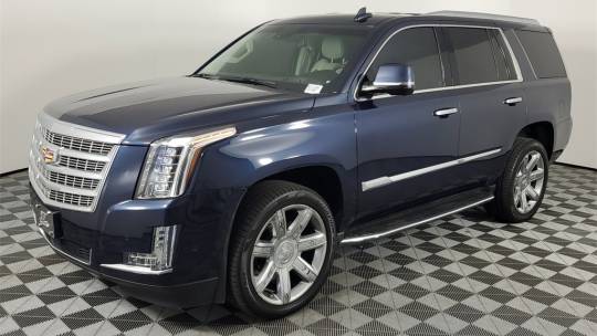 2017 Cadillac Escalade