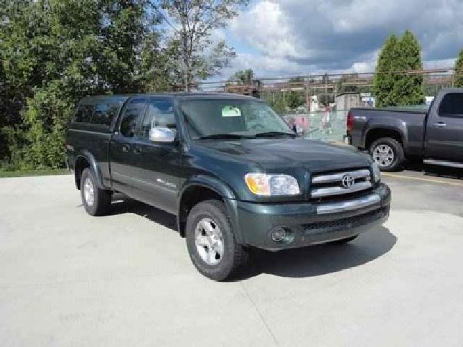 2006 toyota tundra sr5 in meadville, pa