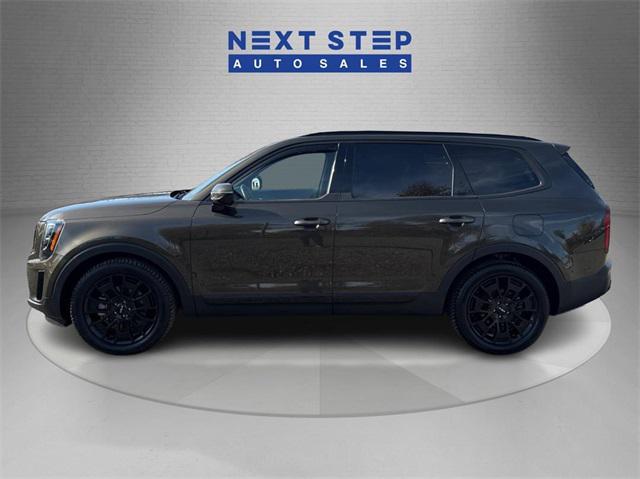2022 kia telluride sx