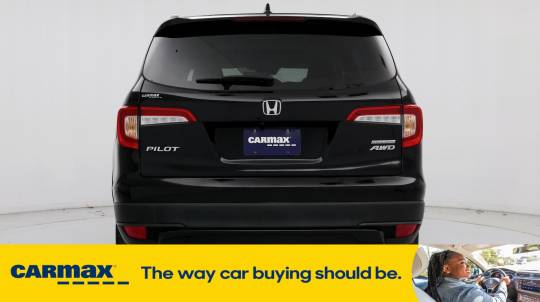 2021 Honda Pilot