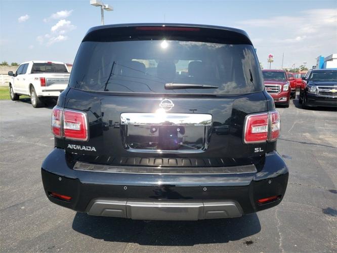 used 2019 nissan armada sl owasso, ok 74055 for sale in owasso, oklahoma