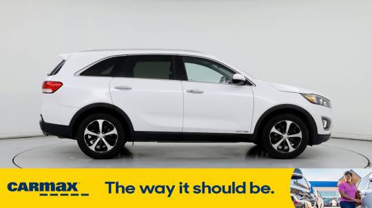 2017 Kia Sorento