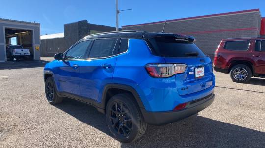 2024 Jeep Compass